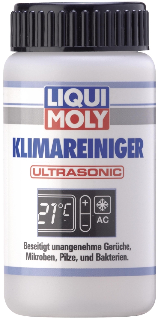 Очиститель кондиционера Liqui Moly Klimareiniger Ultrasonic лимон жидкий 4079
Очиститель кондиционера Liqui Moly Klimareiniger Ultrasonic лимон жидкий 4079