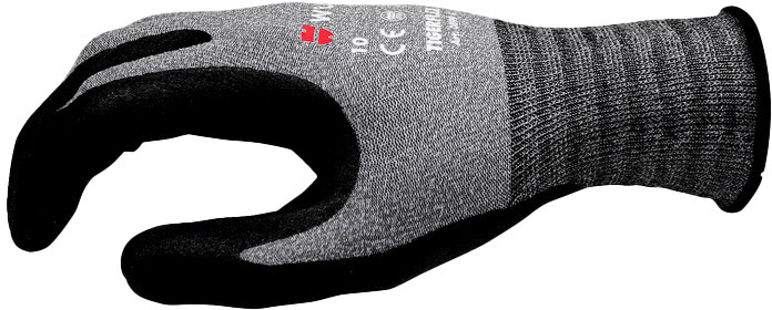 Перчатки рабочие Würth TigerFlex Plus нейлоновые с нитриловым покрытием серый 0899411019
Перчатки рабочие Würth TigerFlex Plus нейлоновые с нитриловым покрытием серый 0899411019