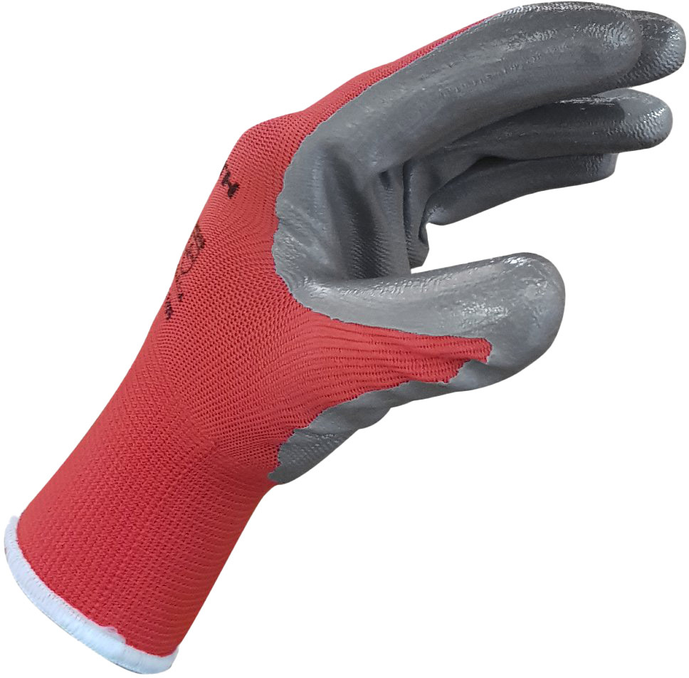 Перчатки рабочие Würth Red Nitrille трикотажные с нитриловым покрытием красный 0899403108
Перчатки рабочие Würth Red Nitrille трикотажные с нитриловым покрытием красный 0899403108