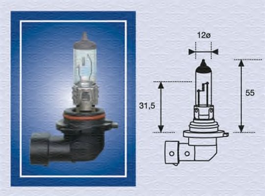 Автолампа Magneti Marelli 002577300000 HB4 P22d 51 W прозрачная
Автолампа Magneti Marelli 002577300000 HB4 P22d 51 W прозрачная
