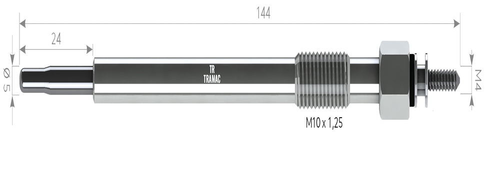 Tramac tr078 Свеча накала
Tramac tr078 Свеча накала