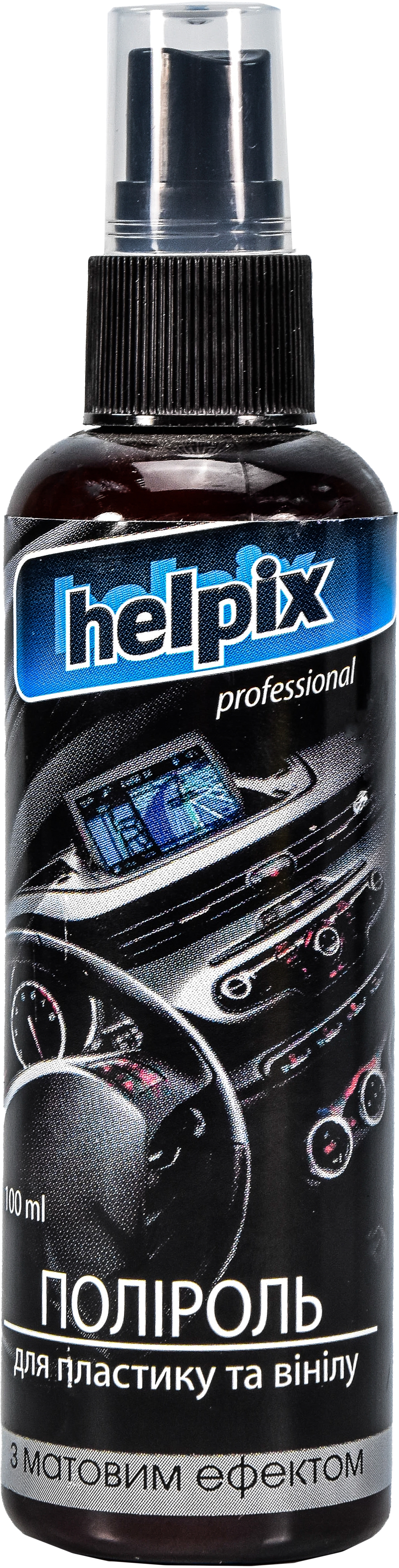 Полироль для салона Helpix Professional с матовым эфектом 100 мл 4823075802135
Полироль для салона Helpix Professional с матовым эфектом 100 мл 4823075802135