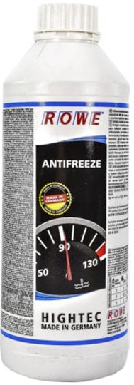 Концентрат антифриза Rowe Hightec Antifreeze AN G11 синий roweantifreezean5l
Концентрат антифриза Rowe Hightec Antifreeze AN G11 синий roweantifreezean5l