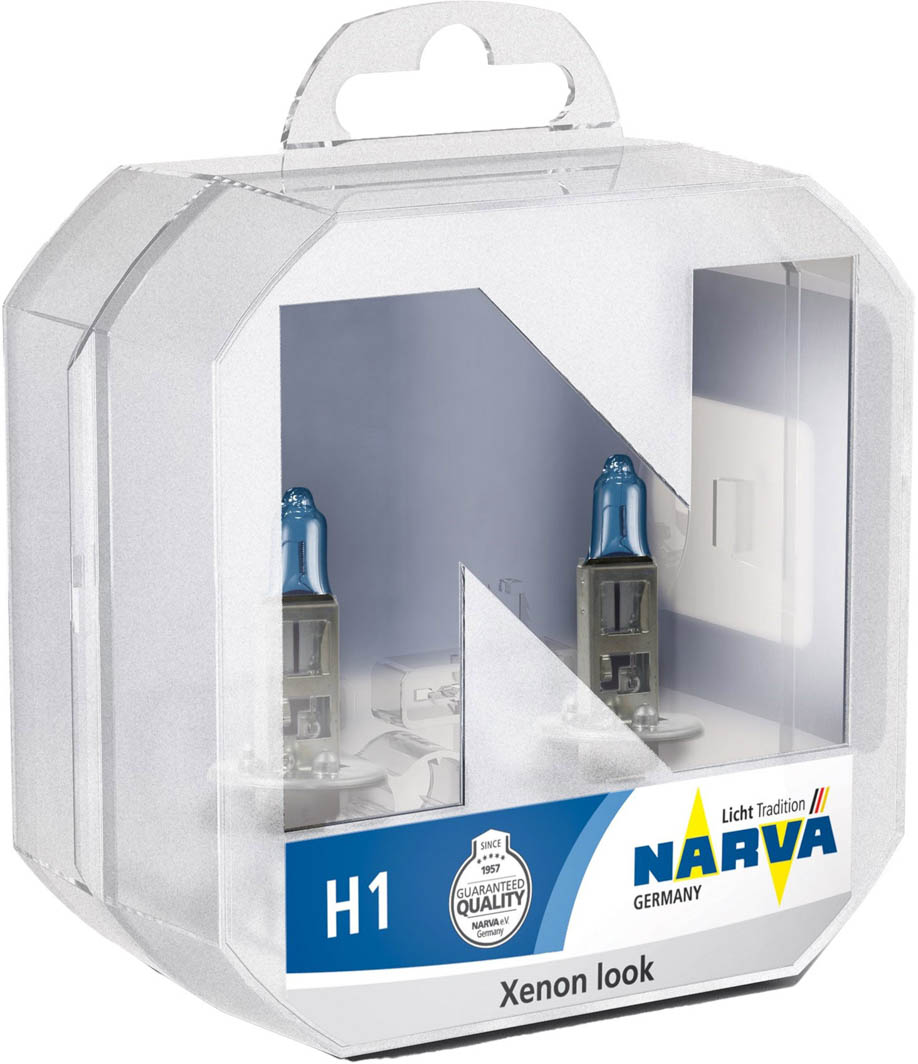 Автолампа Narva 486412box Range Power White H1 P14,5s 55 W прозрачно-голубая
Автолампа Narva 486412box Range Power White H1 P14,5s 55 W прозрачно-голубая