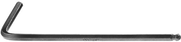Ключ шестигранный EXPERT E120602 L-образный 5/64" с шарообразным наконечником
Ключ шестигранный EXPERT E120602 L-образный 5/64" с шарообразным наконечником