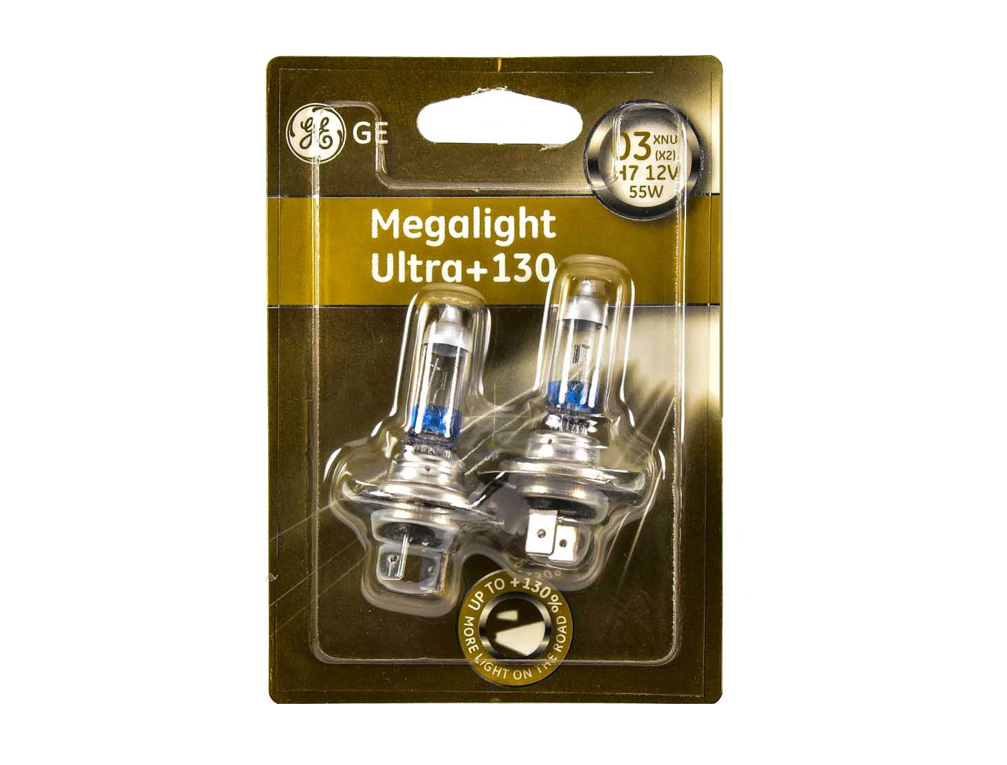 Автолампа General Electric 58520xnu2b Megalight Ultra +130 H7 PX26d 55 W прозрачно-голубая
Автолампа General Electric 58520xnu2b Megalight Ultra +130 H7 PX26d 55 W прозрачно-голубая