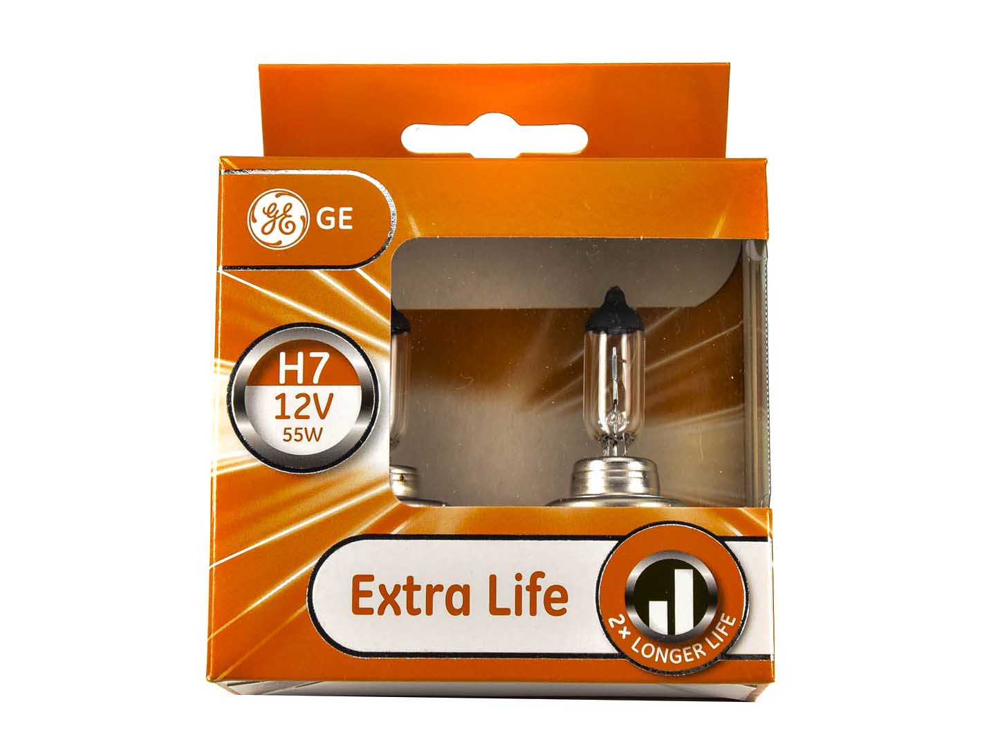 Автолампы General Electric 58520ludpu2d Extra Life H7 PX26d 55 W прозрачный
Автолампы General Electric 58520ludpu2d Extra Life H7 PX26d 55 W прозрачный