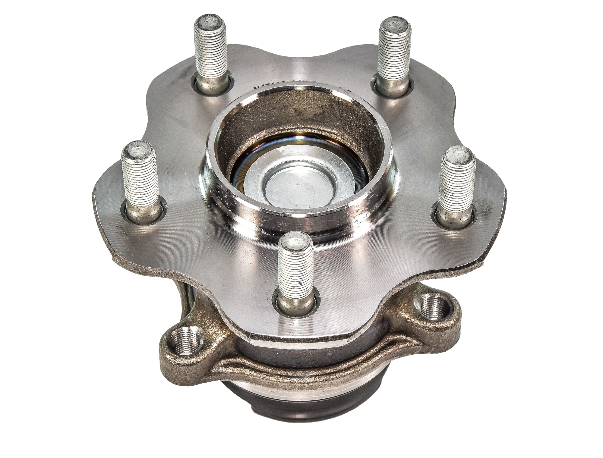 Nipparts N4711059 Комплект ступицы колеса
Nipparts N4711059 Комплект ступицы колеса