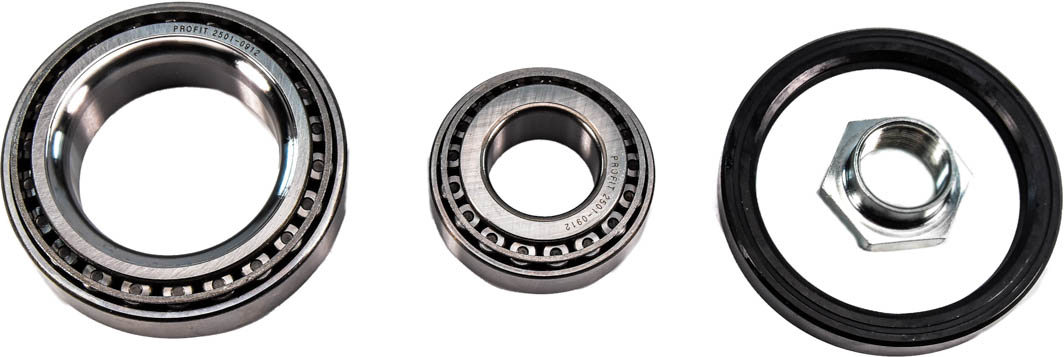 Profit 25010912 Комплект ступицы колеса
Profit 25010912 Комплект ступицы колеса