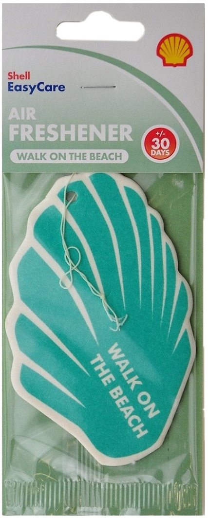 Ароматизатор Shell Air Freshener Walk On The Beach SHELLAIRFRESHENERWALKONTHEBEACH
Ароматизатор Shell Air Freshener Walk On The Beach SHELLAIRFRESHENERWALKONTHEBEACH