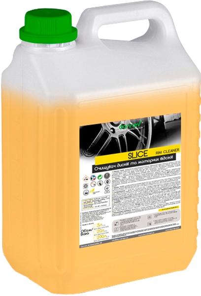 Концентрат очистителя дисков Dannev Rim & Engine Cleaner SLICE 014223.35 5000 мл
Концентрат очистителя дисков Dannev Rim & Engine Cleaner SLICE 014223.35 5000 мл
