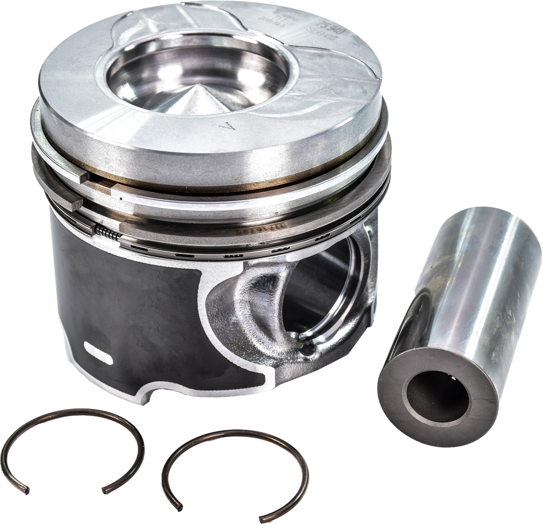 Mahle 0220100 Поршень 
Mahle 0220100 Поршень