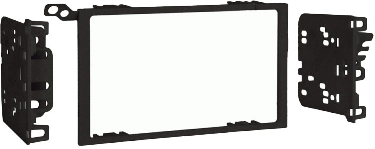 Переходная рамка для магнитолы Metra 95-2009 Chevrolet Honda Suzuki Toyota Hummer Caddilac
Переходная рамка для магнитолы Metra 95-2009 Chevrolet Honda Suzuki Toyota Hummer Caddilac
