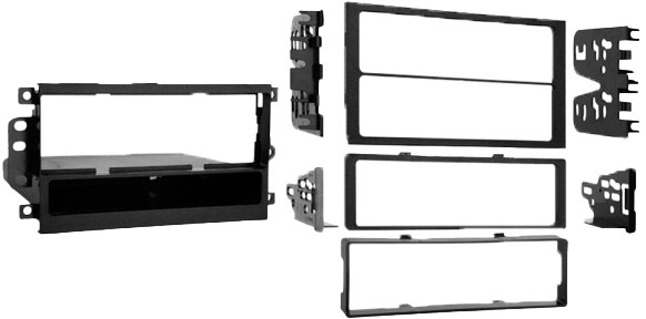 Переходная рамка для магнитолы Metra 99-2003 Chevrolet Suzuki Hummer Buick GMC Isuzu Oldsmobile Caddilac Pontiac
Переходная рамка для магнитолы Metra 99-2003 Chevrolet Suzuki Hummer Buick GMC Isuzu Oldsmobile Caddilac Pontiac