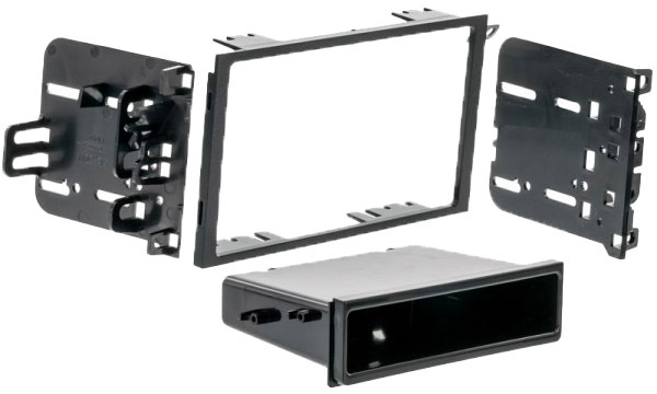 Переходная рамка для магнитолы Metra 99-2011 Chevrolet Honda Suzuki Toyota Hummer Buick GMC Isuzu Oldsmobile Caddilac Pontiac
Переходная рамка для магнитолы Metra 99-2011 Chevrolet Honda Suzuki Toyota Hummer Buick GMC Isuzu Oldsmobile Caddilac Pontiac