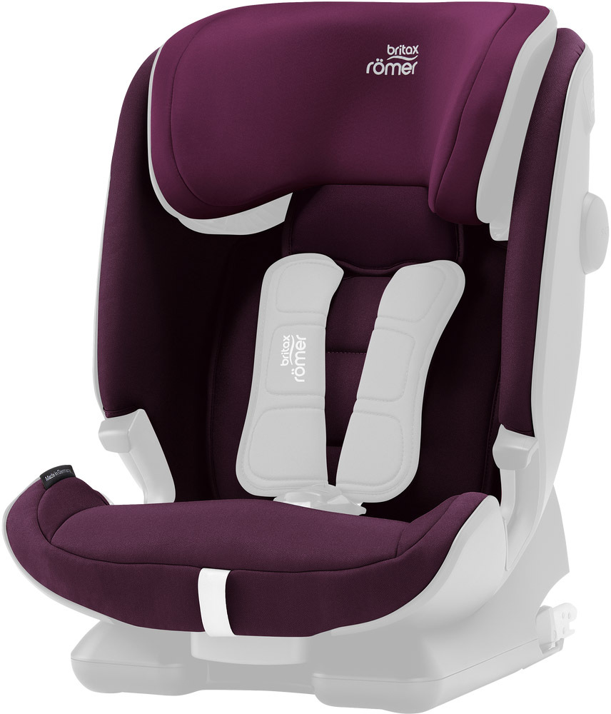 Запасной чехол для автокресла Britax-Romer Advansafix IV R (Burgundy Red) 2000031582
Запасной чехол для автокресла Britax-Romer Advansafix IV R (Burgundy Red) 2000031582