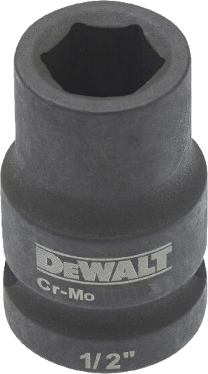 Торцевая головка DeWALT DT7531 13 мм 1/2" 
Торцевая головка DeWALT DT7531 13 мм 1/2"