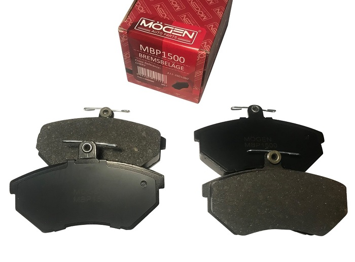Mogen mbp1500 Тормозные колодки
Mogen mbp1500 Тормозные колодки