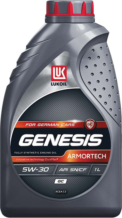 Моторное масло Lukoil Genesis Armortech GC 5W-30 синтетическое GENESISARMORTECHGC5W304L
Моторное масло Lukoil Genesis Armortech GC 5W-30 синтетическое GENESISARMORTECHGC5W304L