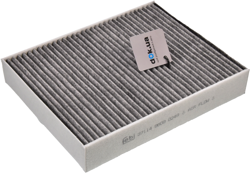 Febi 37114 Фильтр салона
Febi 37114 Фильтр салона
