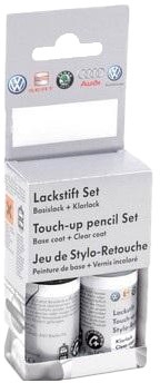 Набор для коррекции ЛКП кузова VAG Touch-up Pencil Set LST 0M2 A7T Серый LST0M2A7T
Набор для коррекции ЛКП кузова VAG Touch-up Pencil Set LST 0M2 A7T Серый LST0M2A7T