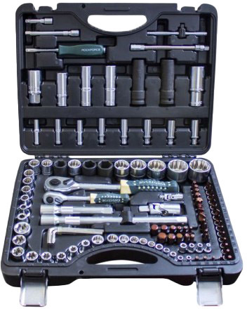 Набор торцевых головок и комплектующих Rockforce Premium RF-41082-9PREMIUM 1/2", 1/4"
Набор торцевых головок и комплектующих Rockforce Premium RF-41082-9PREMIUM 1/2", 1/4"