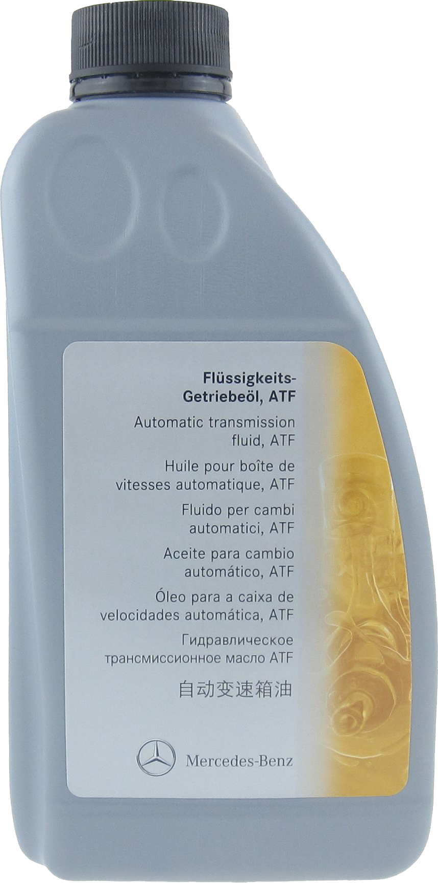 Трансмиссионное масло Mercedes-Benz ATF (MB 236.6) синтетическое A0009899203
Трансмиссионное масло Mercedes-Benz ATF (MB 236.6) синтетическое A0009899203