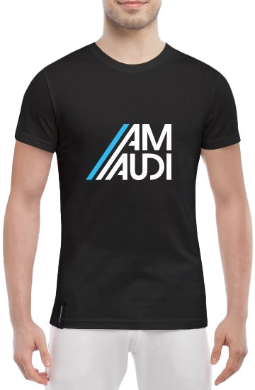 Футболка мужская Globuspioner классическая Audi Am черный спереди 5048317257
Футболка мужская Globuspioner классическая Audi Am черный спереди 5048317257