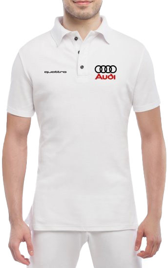 Футболка мужская Globuspioner поло Audi Allroad Quattro белый спереди 664785315
Футболка мужская Globuspioner поло Audi Allroad Quattro белый спереди 664785315