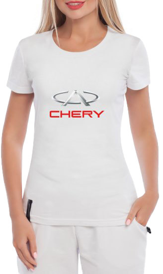 Футболка женская Globuspioner классическая Chery Amulet белая принт спереди 240072715
Футболка женская Globuspioner классическая Chery Amulet белая принт спереди 240072715