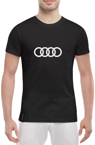 Футболка мужская Globuspioner классическая Audi Rings Logo черный спереди 1383217257
Футболка мужская Globuspioner классическая Audi Rings Logo черный спереди 1383217257