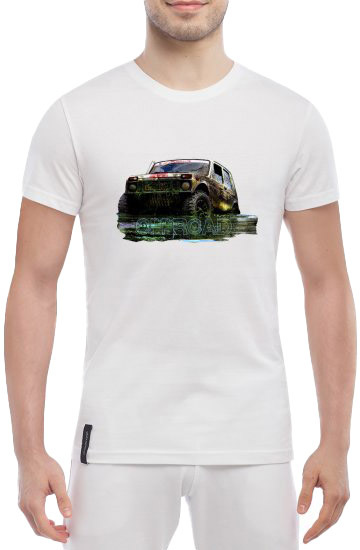 Футболка мужская Globuspioner классическая Niva Offroad белый спереди 239011717
Футболка мужская Globuspioner классическая Niva Offroad белый спереди 239011717