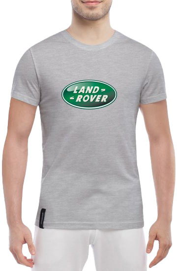 Футболка мужская Globuspioner классическая Land Rover Logo серый спереди 6012717284
Футболка мужская Globuspioner классическая Land Rover Logo серый спереди 6012717284
