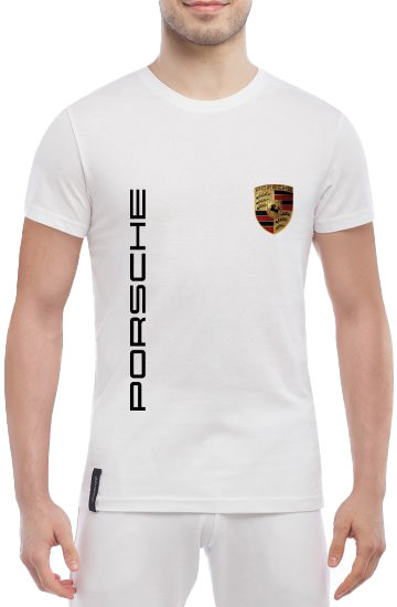 Футболка мужская Globuspioner классическая Porsche Logo Vertical белый спереди 666201717
Футболка мужская Globuspioner классическая Porsche Logo Vertical белый спереди 666201717