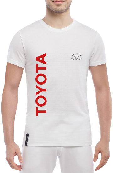 Футболка мужская Globuspioner классическая Toyota Silver Big Logo Vertical белый спереди 667591712
Футболка мужская Globuspioner классическая Toyota Silver Big Logo Vertical белый спереди 667591712