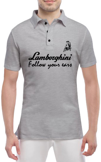 Футболка мужская Globuspioner поло Lamborghini Slogan серый спереди 7312453286
Футболка мужская Globuspioner поло Lamborghini Slogan серый спереди 7312453286