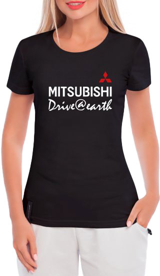 Футболка женская Globuspioner классическая Mitsubishi Slogans черная принт спереди 722172721
Футболка женская Globuspioner классическая Mitsubishi Slogans черная принт спереди 722172721
