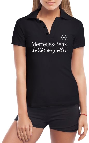 Футболка женская Globuspioner поло Mercedes Slogans черная принт спереди 722205422
Футболка женская Globuspioner поло Mercedes Slogans черная принт спереди 722205422