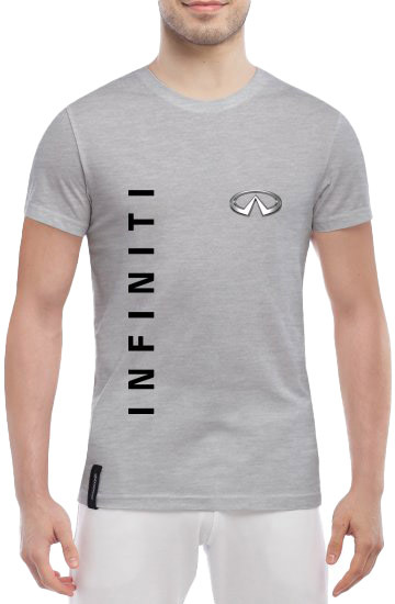 Футболка мужская Globuspioner классическая Infiniti Logo Vertical серый спереди 6770117286
Футболка мужская Globuspioner классическая Infiniti Logo Vertical серый спереди 6770117286