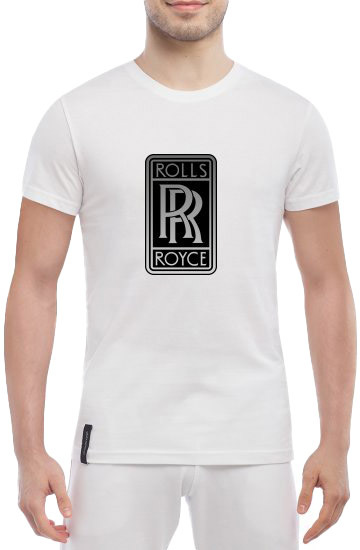 Футболка мужская Globuspioner классическая Rolls-Royce Big Logo Black белый спереди 677711712
Футболка мужская Globuspioner классическая Rolls-Royce Big Logo Black белый спереди 677711712