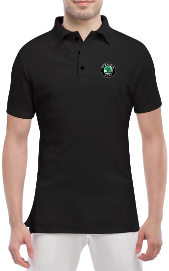 Футболка мужская Globuspioner поло Skoda Auto Small Logo черный спереди 666515324
Футболка мужская Globuspioner поло Skoda Auto Small Logo черный спереди 666515324