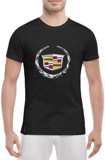 Футболка мужская Globuspioner классическая Cadillac Gold черный спереди 228441722 
Футболка мужская Globuspioner классическая Cadillac Gold черный спереди 228441722