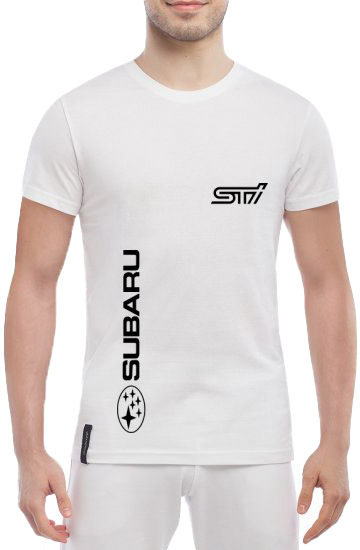 Футболка мужская Globuspioner классическая Subaru STI Vertical белый спереди 666741715
Футболка мужская Globuspioner классическая Subaru STI Vertical белый спереди 666741715