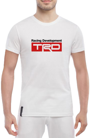 Футболка мужская Globuspioner классическая Racing Development белый спереди 667611712
Футболка мужская Globuspioner классическая Racing Development белый спереди 667611712