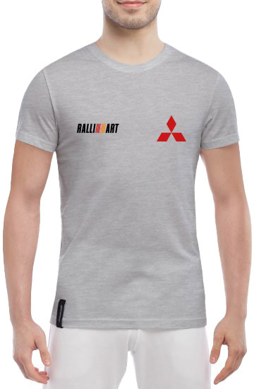 Футболка мужская Globuspioner классическая Ralli Art Mitsubishi серый спереди 6672117282
Футболка мужская Globuspioner классическая Ralli Art Mitsubishi серый спереди 6672117282