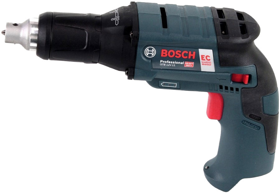 Шуруповерт Bosch аккумуляторный GTB 12V-11 Professional (без аккумулятора) 06019E4002
Шуруповерт Bosch аккумуляторный GTB 12V-11 Professional (без аккумулятора) 06019E4002