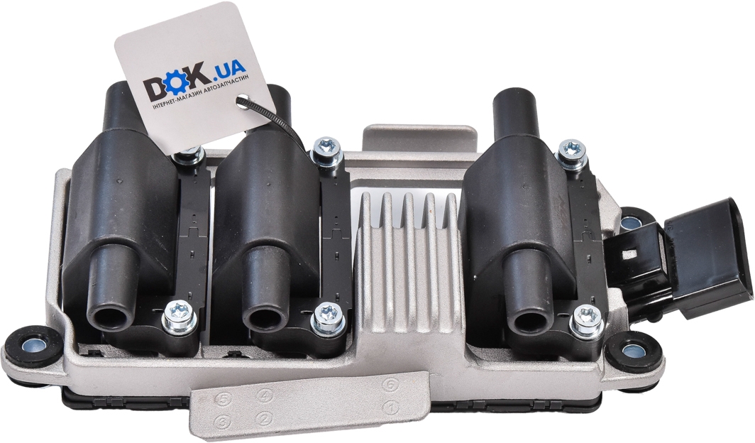 NGK 48037 Катушка зажигания 
NGK 48037 Катушка зажигания