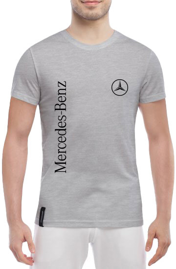 Футболка мужская Globuspioner классическая Mercedes-Benz Big Logo Vertical серый спереди 6643417286
Футболка мужская Globuspioner классическая Mercedes-Benz Big Logo Vertical серый спереди 6643417286