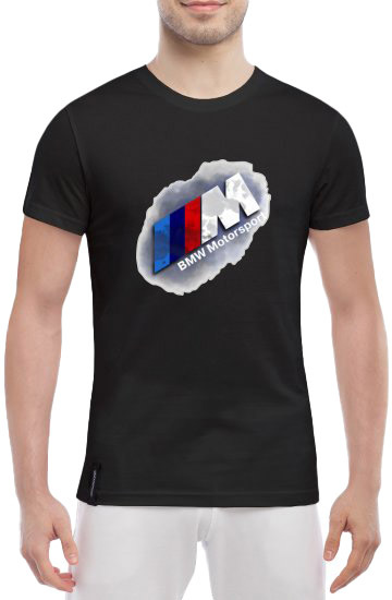 Футболка мужская Globuspioner классическая BMW M MotorSport черный спереди 369951725
Футболка мужская Globuspioner классическая BMW M MotorSport черный спереди 369951725