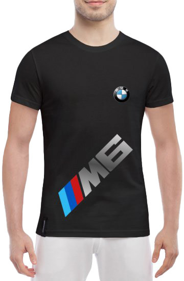 Футболка мужская Globuspioner классическая BMW M6 Big Logo Vertical черный спереди 664261724
Футболка мужская Globuspioner классическая BMW M6 Big Logo Vertical черный спереди 664261724